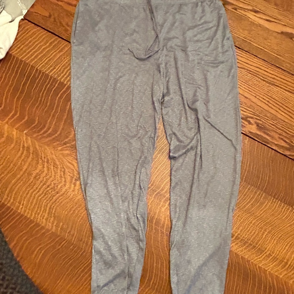 Women's blue Pants